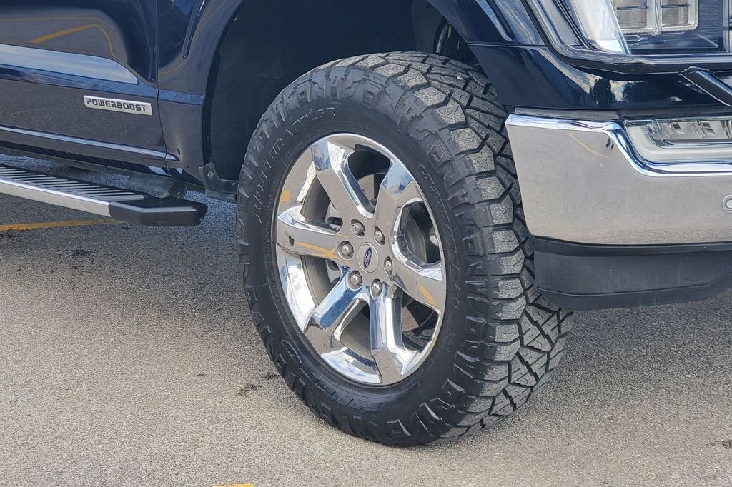 2021 Ford F-150 XLT Hondo TX