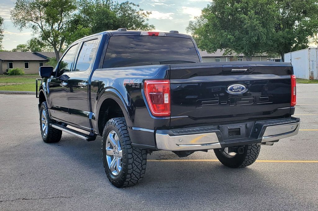 2021 Ford F-150 XLT Hondo TX