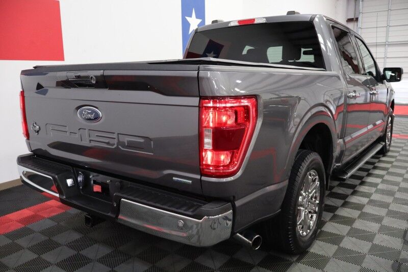 2021 Ford F-150 XLT 2WD 2.7L V6 Ecoboost Camera Michelin Tires FREE WARRANTY Arlington TX