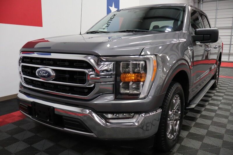 2021 Ford F-150 XLT 2WD 2.7L V6 Ecoboost Camera Michelin Tires FREE WARRANTY