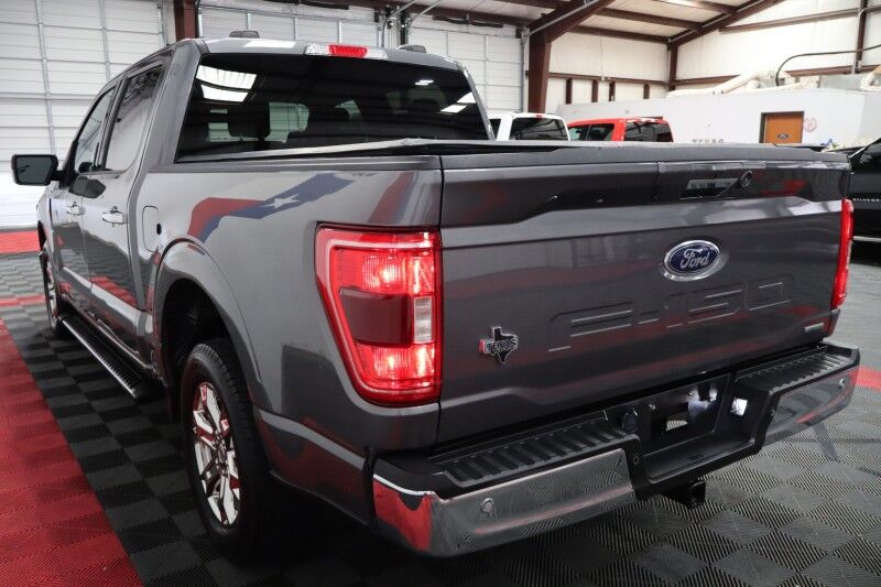 2021 Ford F-150 XLT 2WD 2.7L V6 Ecoboost Camera Michelin Tires FREE WARRANTY Arlington TX