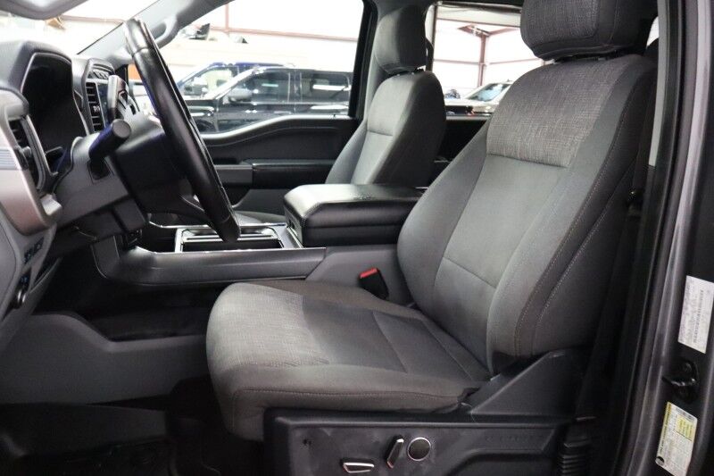 2021 Ford F-150 XLT 2WD 2.7L V6 Ecoboost Camera Michelin Tires FREE WARRANTY Arlington TX