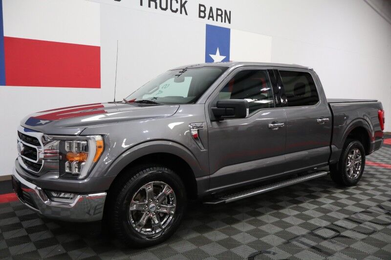 2021 Ford F-150 XLT 2WD 2.7L V6 Ecoboost Camera Michelin Tires FREE WARRANTY