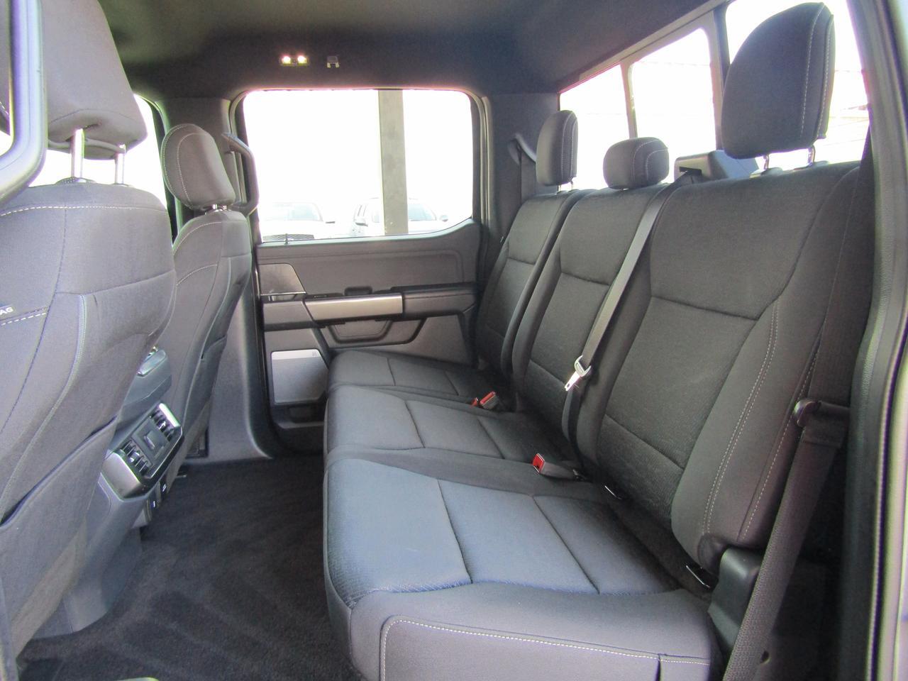 2021 Ford F-150 XLT 2WD SuperCrew 5.5 Box Grand Prairie TX