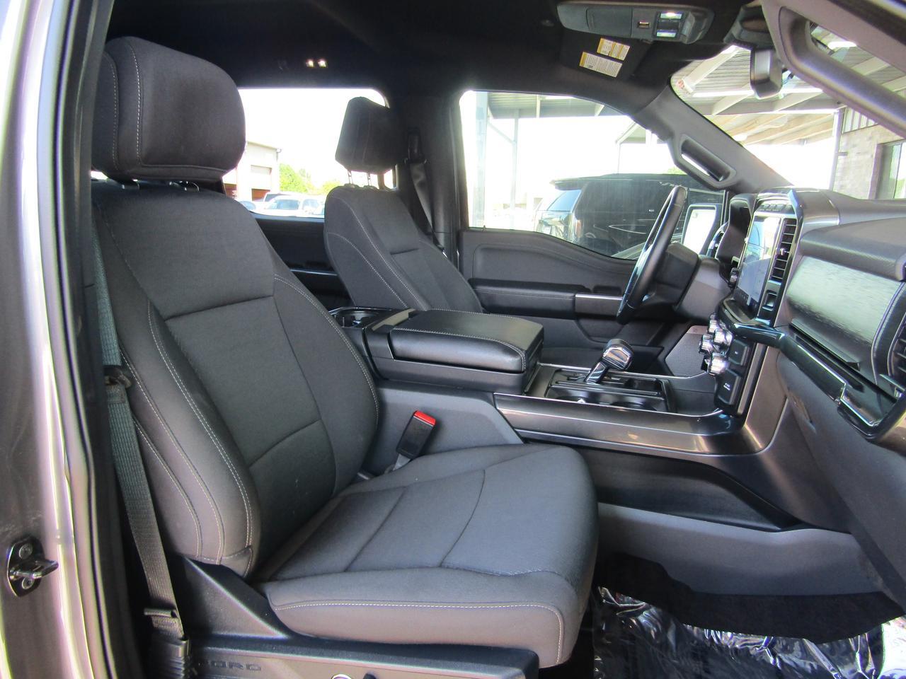 2021 Ford F-150 XLT 2WD SuperCrew 5.5 Box Grand Prairie TX
