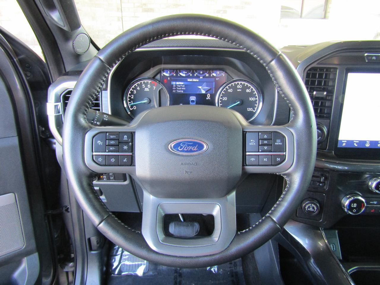 2021 Ford F-150 XLT 2WD SuperCrew 5.5 Box Grand Prairie TX