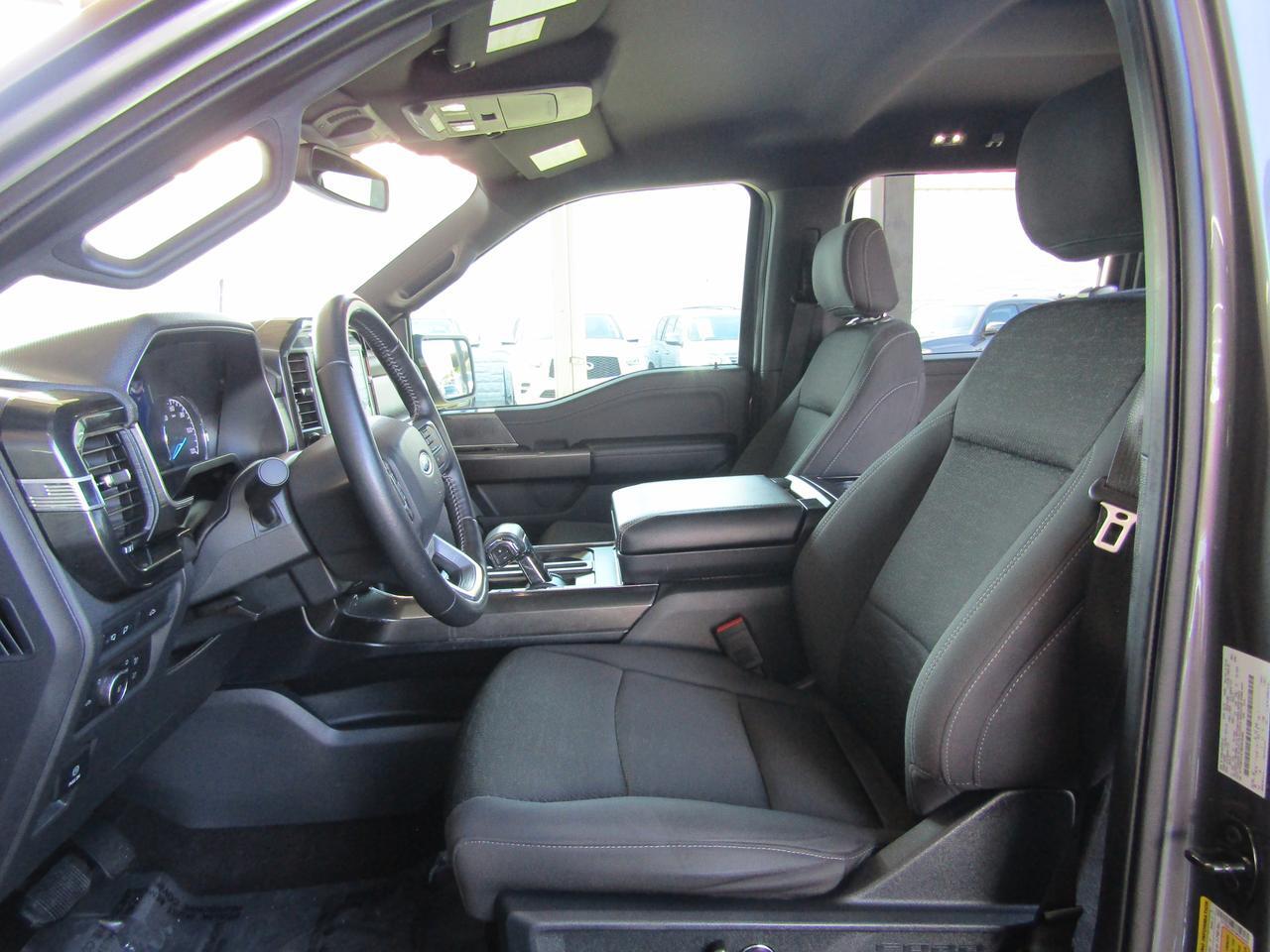 2021 Ford F-150 XLT 2WD SuperCrew 5.5 Box Grand Prairie TX