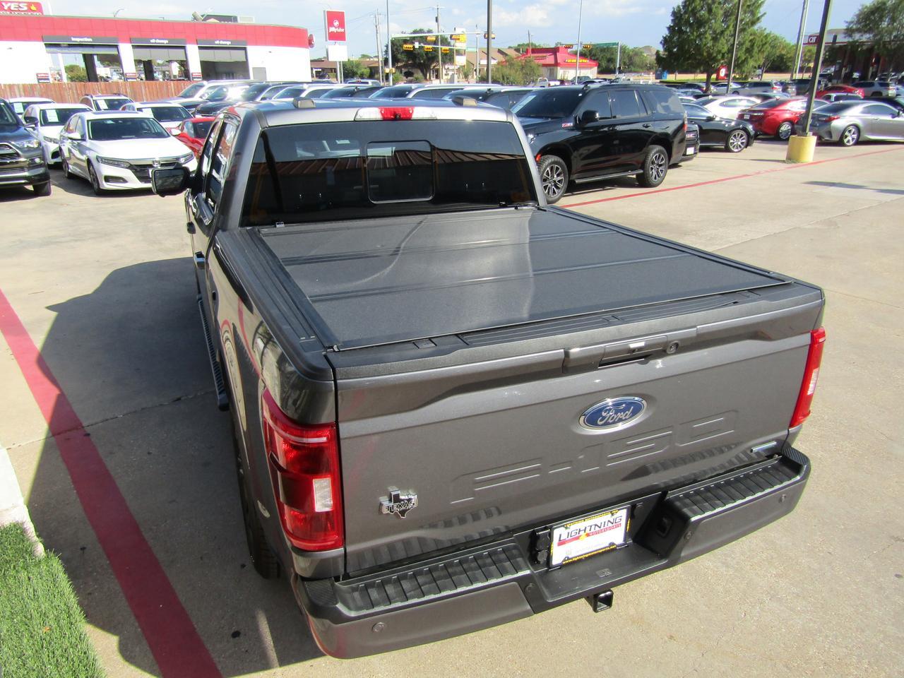 2021 Ford F-150 XLT 2WD SuperCrew 5.5 Box Grand Prairie TX