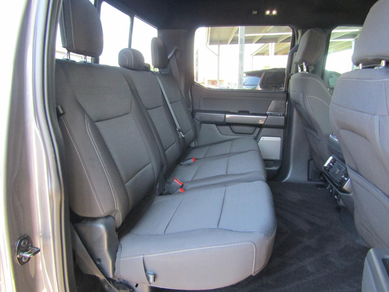 2021 Ford F-150 XLT 2WD SuperCrew 5.5 Box Grand Prairie TX