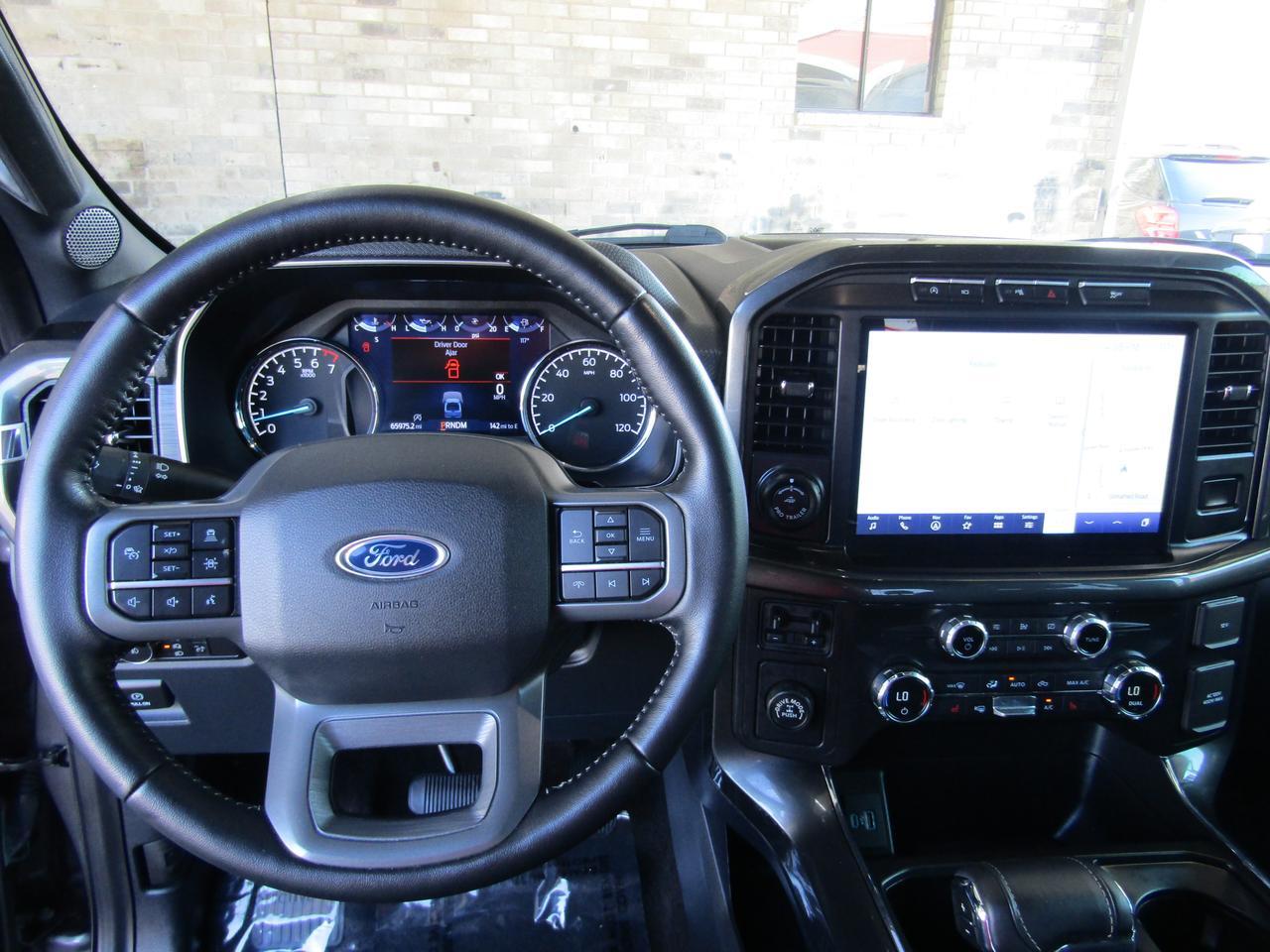 2021 Ford F-150 XLT 2WD SuperCrew 5.5 Box Grand Prairie TX