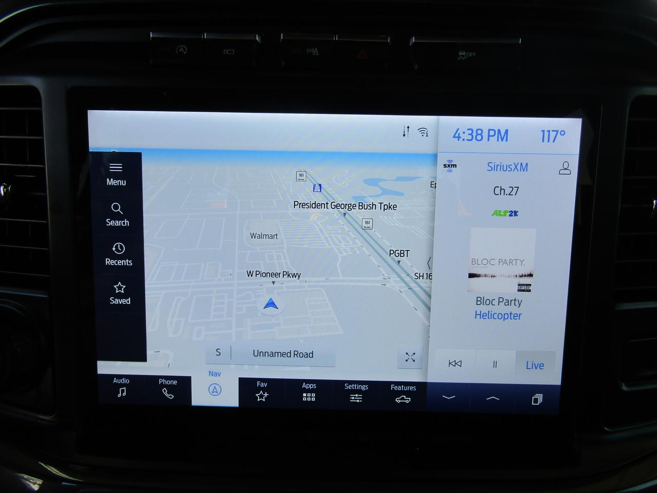 2021 Ford F-150 XLT 2WD SuperCrew 5.5 Box Grand Prairie TX