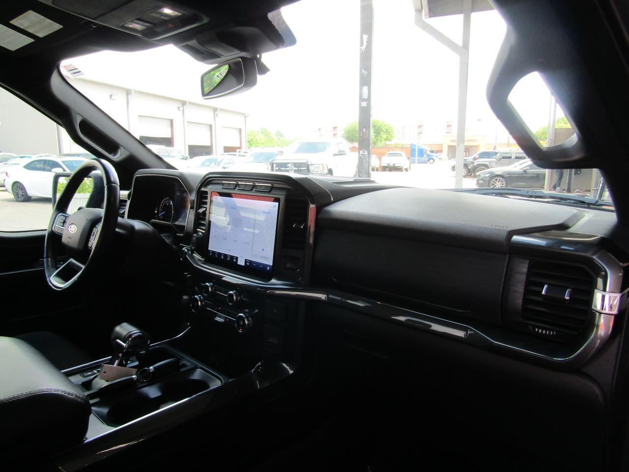 2021 Ford F-150 XLT 2WD SuperCrew 5.5 Box Grand Prairie TX