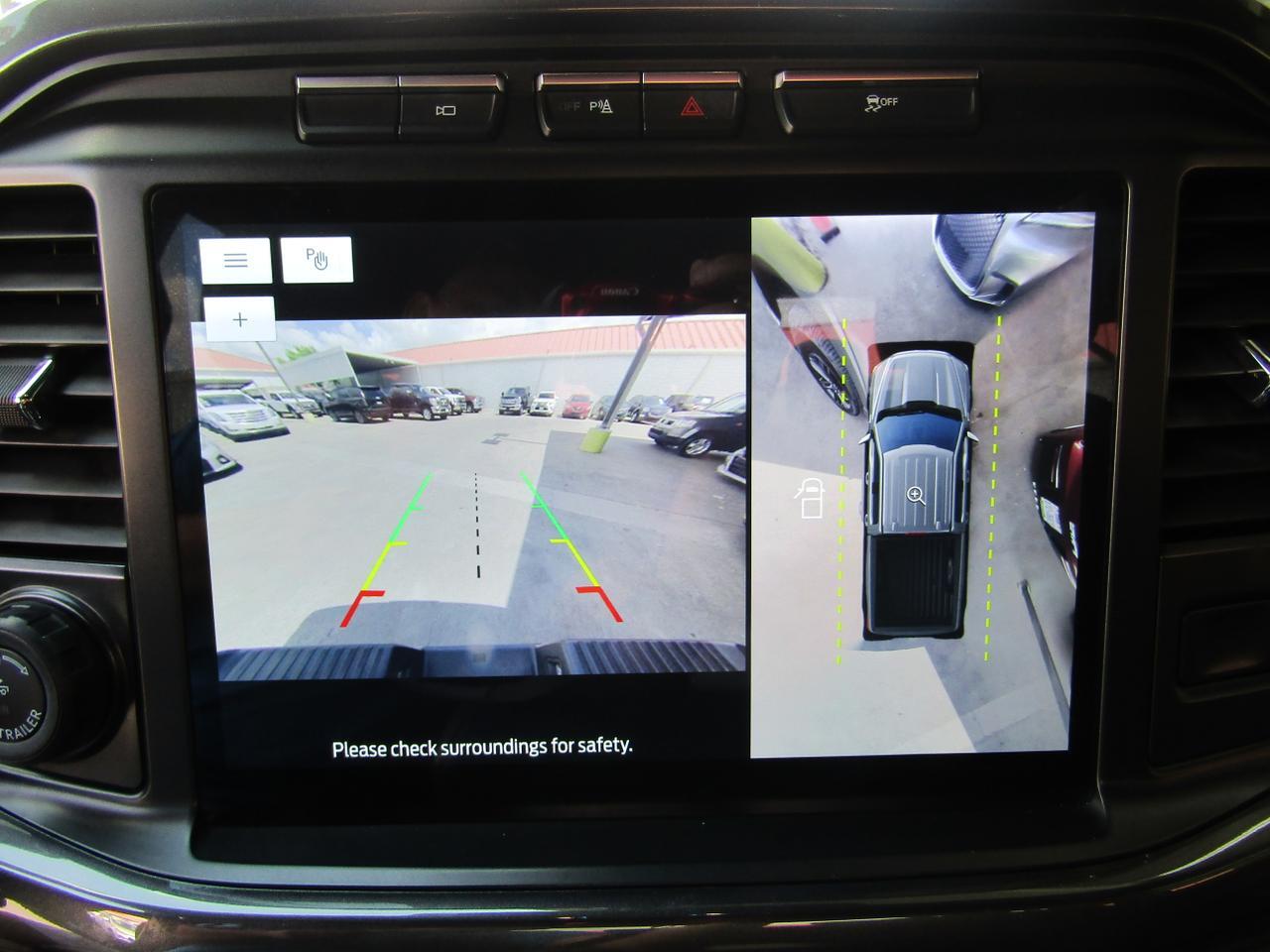 2021 Ford F-150 XLT 2WD SuperCrew 5.5 Box Grand Prairie TX