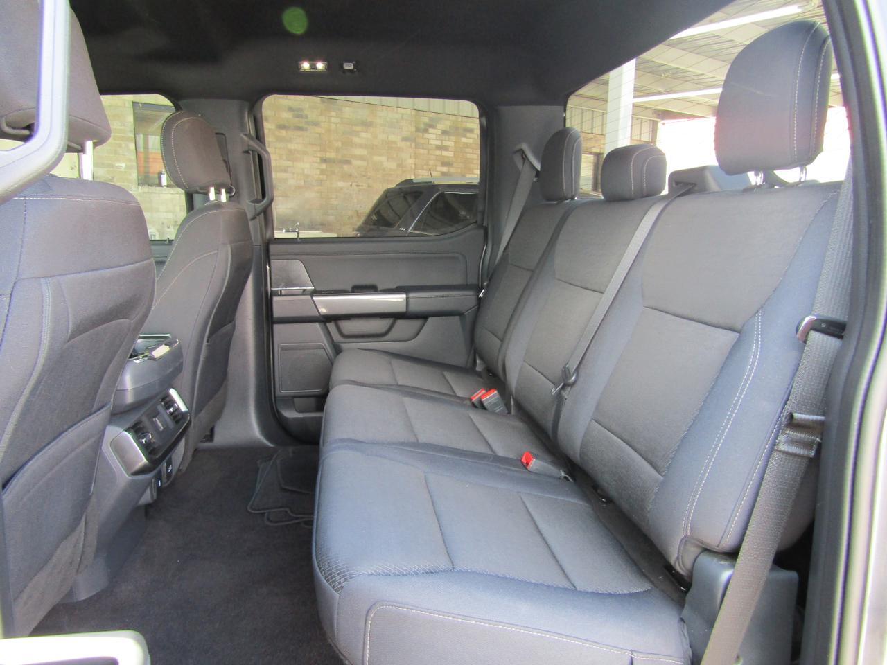 2021 Ford F-150 XLT 2WD SuperCrew 5.5 Box Grand Prairie TX