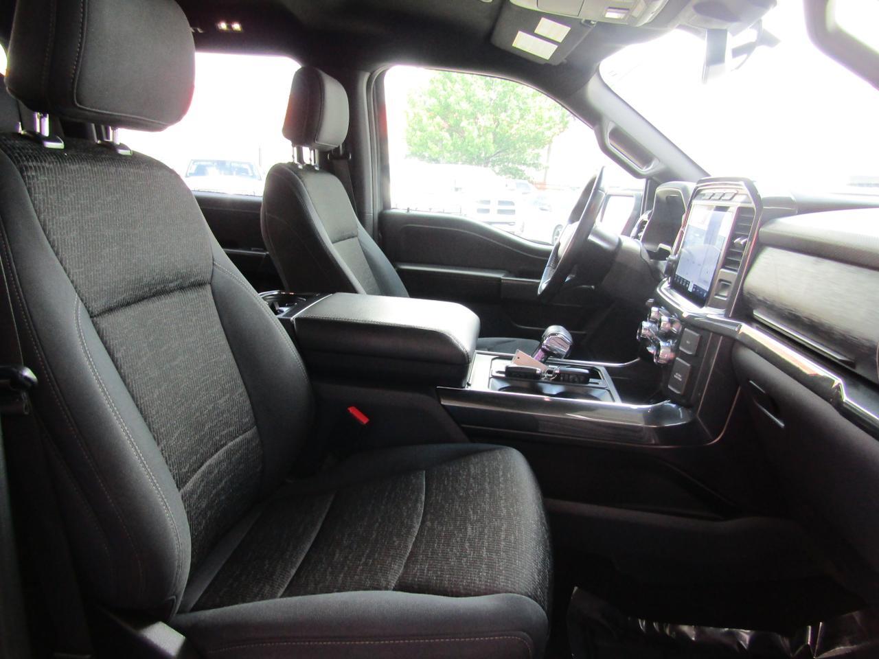 2021 Ford F-150 XLT 2WD SuperCrew 5.5 Box Grand Prairie TX