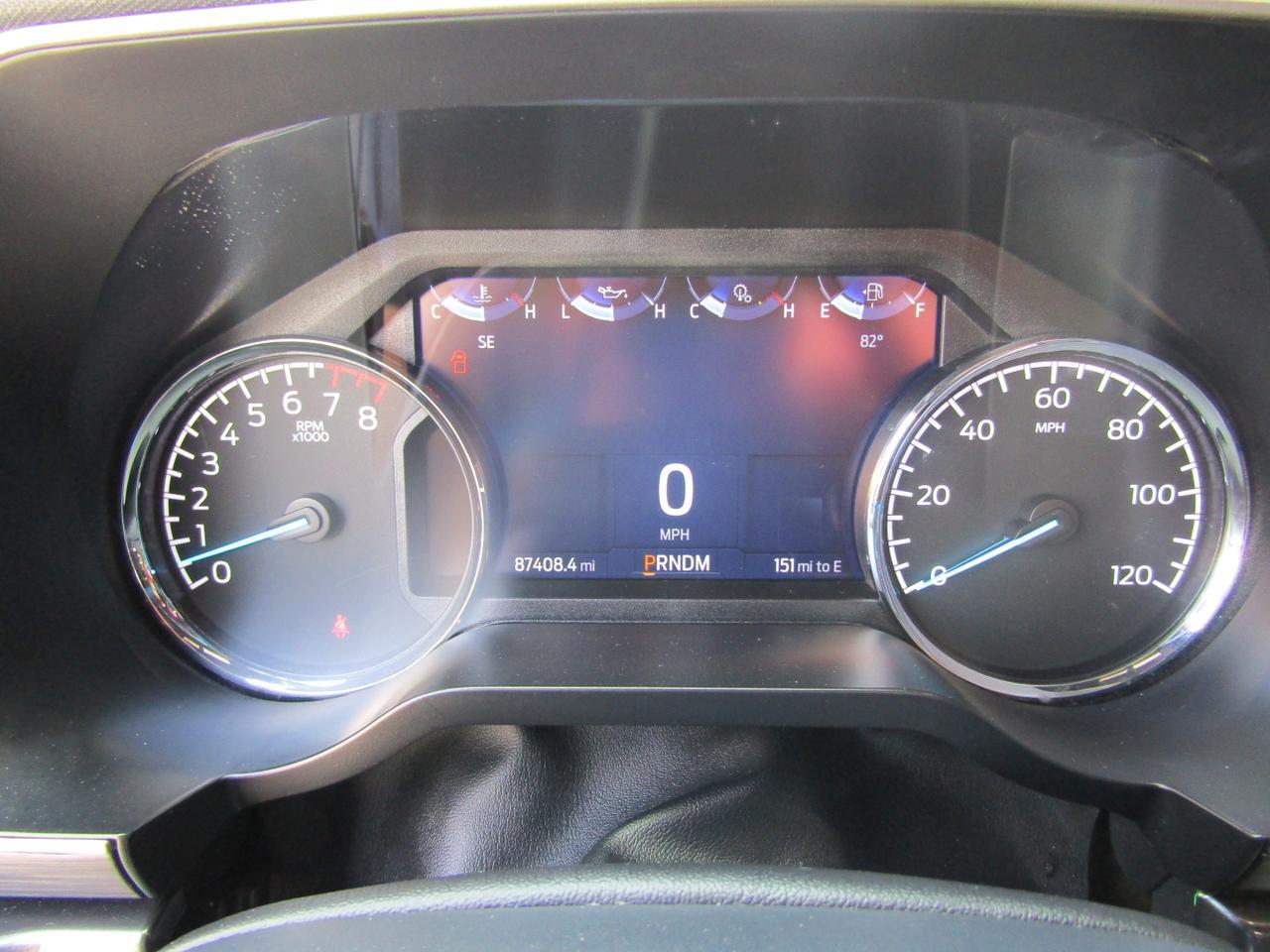 2021 Ford F-150 XLT 2WD SuperCrew 5.5 Box Grand Prairie TX