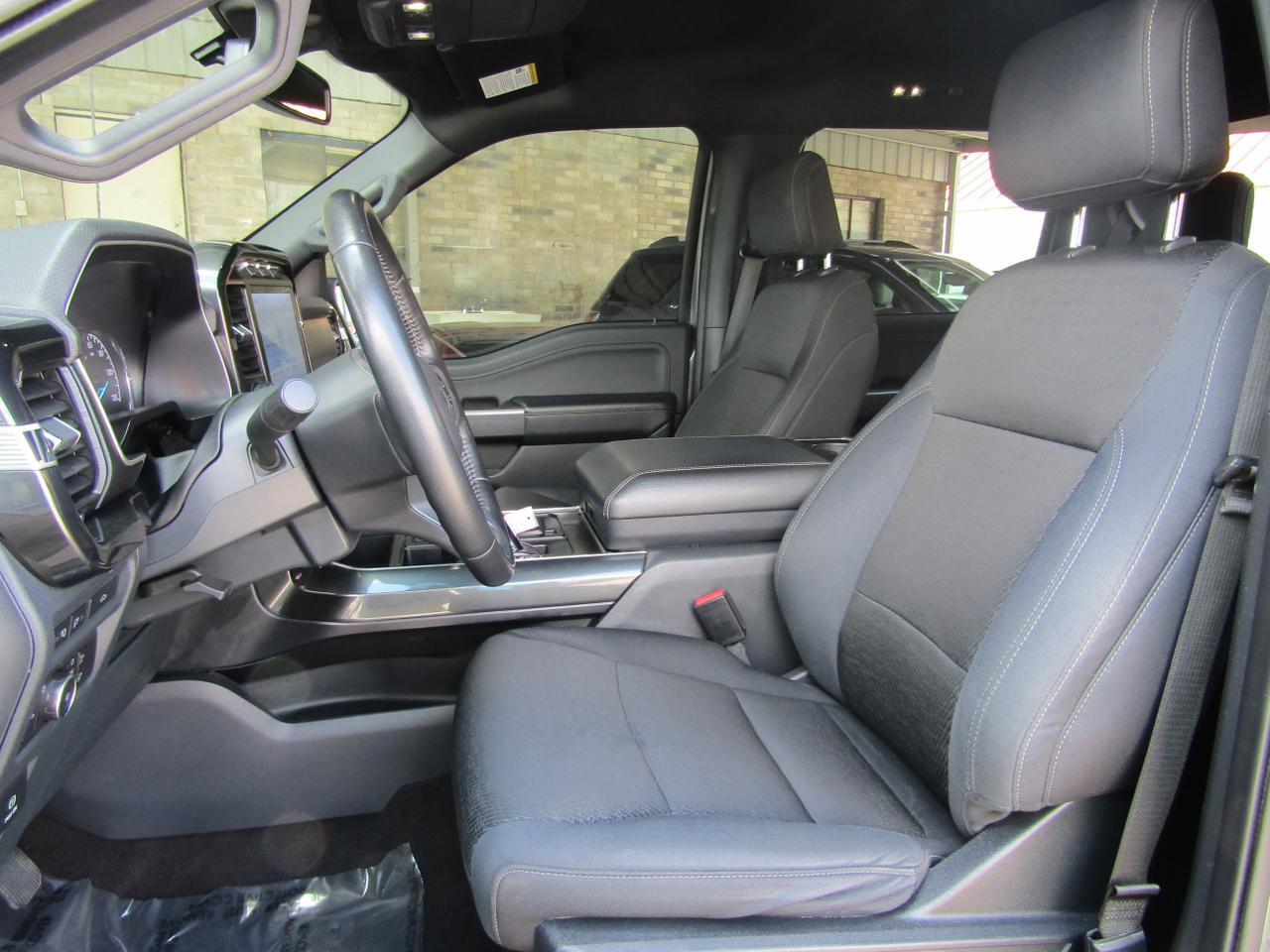 2021 Ford F-150 XLT 2WD SuperCrew 5.5 Box Grand Prairie TX