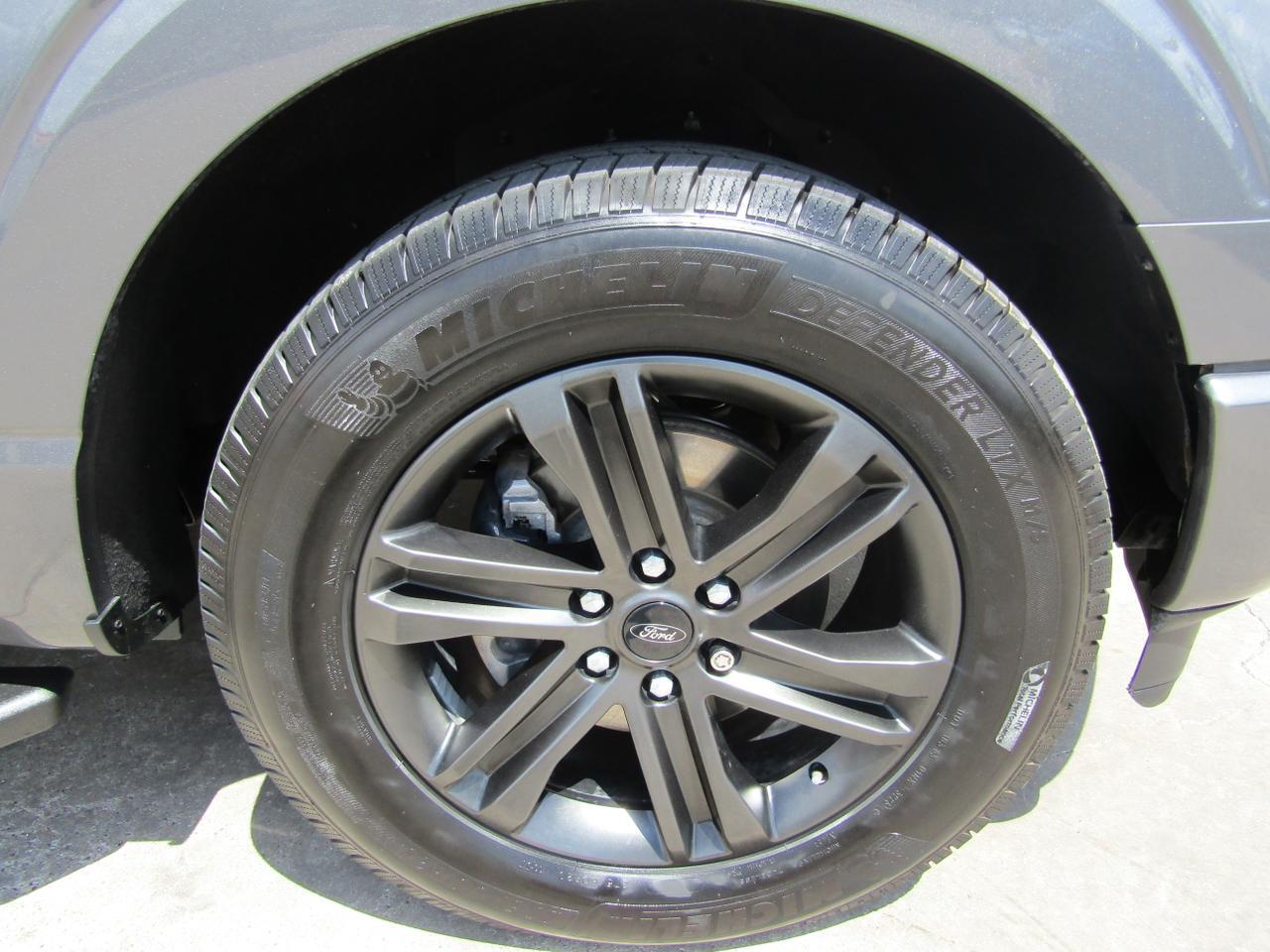 2021 Ford F-150 XLT 2WD SuperCrew 5.5 Box Grand Prairie TX