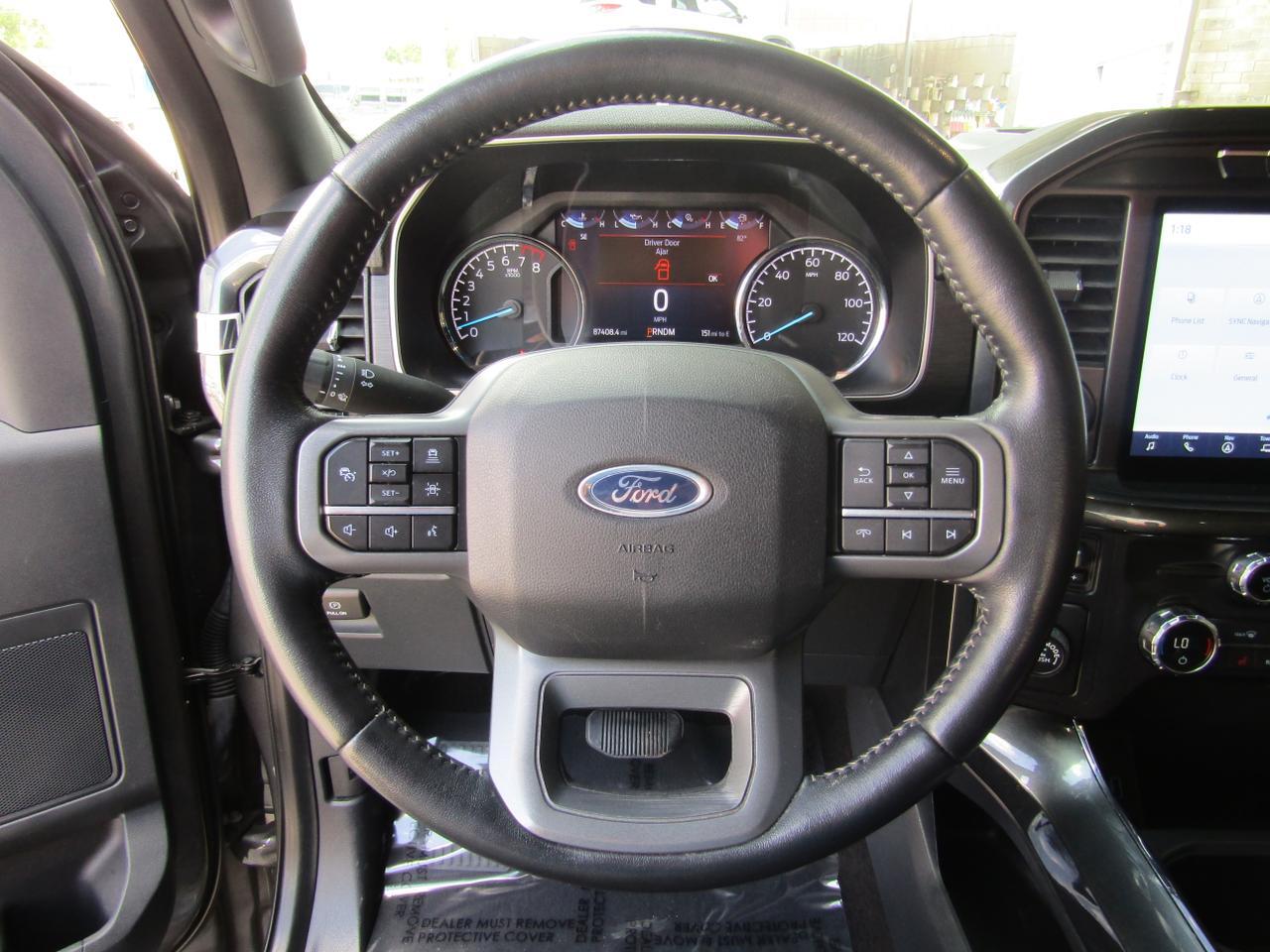 2021 Ford F-150 XLT 2WD SuperCrew 5.5 Box Grand Prairie TX