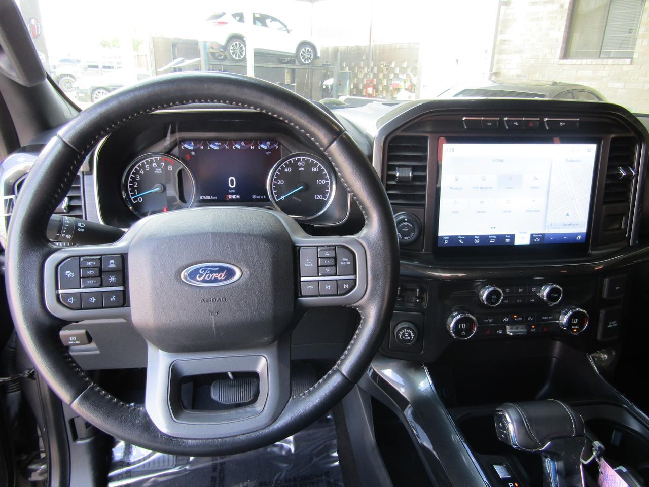 2021 Ford F-150 XLT 2WD SuperCrew 5.5 Box Grand Prairie TX