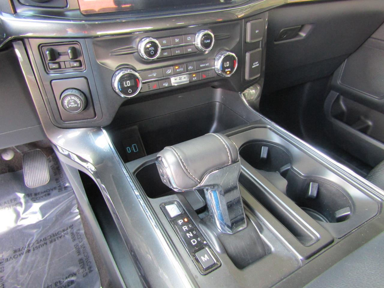 2021 Ford F-150 XLT 2WD SuperCrew 5.5 Box Grand Prairie TX