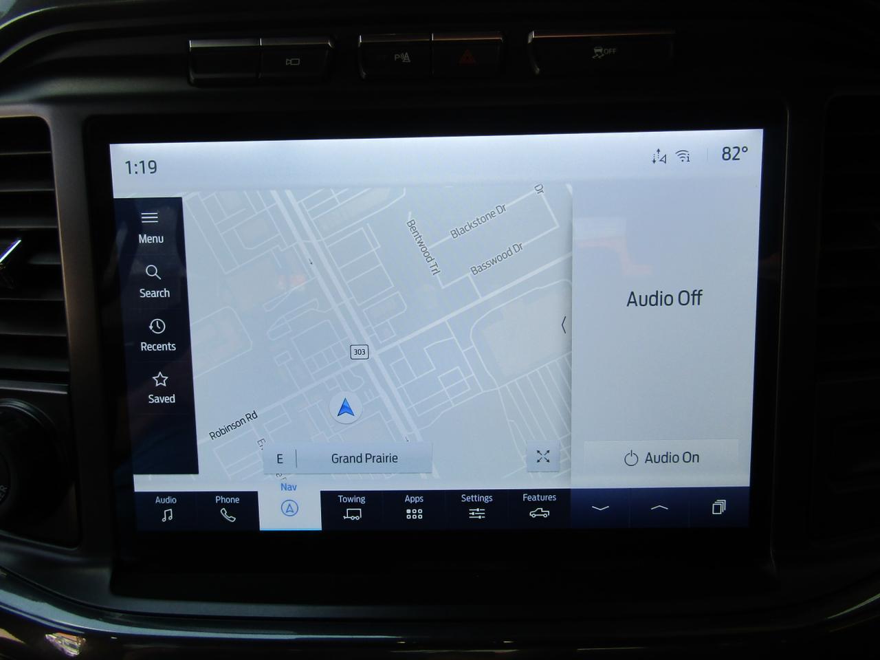 2021 Ford F-150 XLT 2WD SuperCrew 5.5 Box Grand Prairie TX