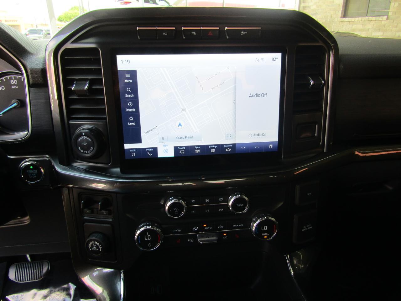 2021 Ford F-150 XLT 2WD SuperCrew 5.5 Box Grand Prairie TX