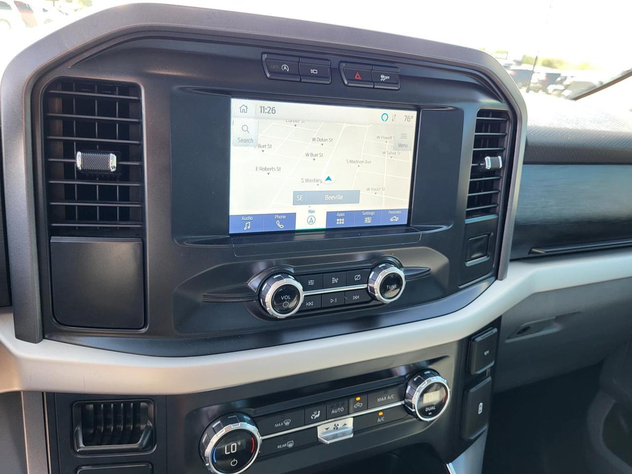 2021 Ford F-150 XLT 2WD SuperCrew 5.5' Box Beeville TX