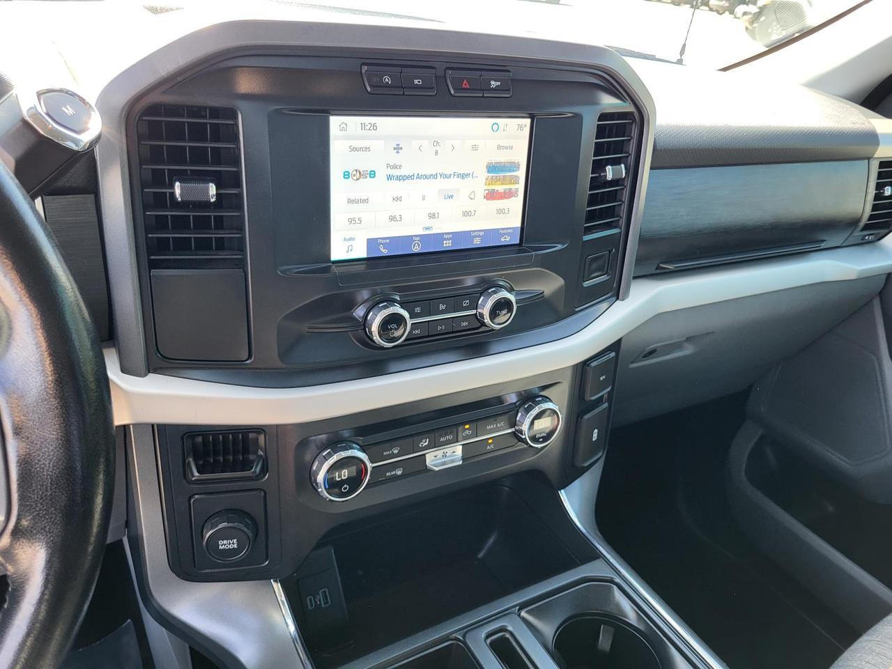 2021 Ford F-150 XLT 2WD SuperCrew 5.5' Box Beeville TX