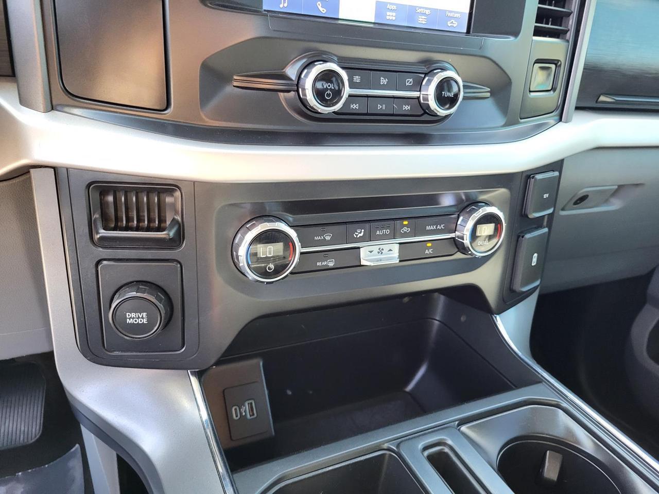 2021 Ford F-150 XLT 2WD SuperCrew 5.5' Box Beeville TX