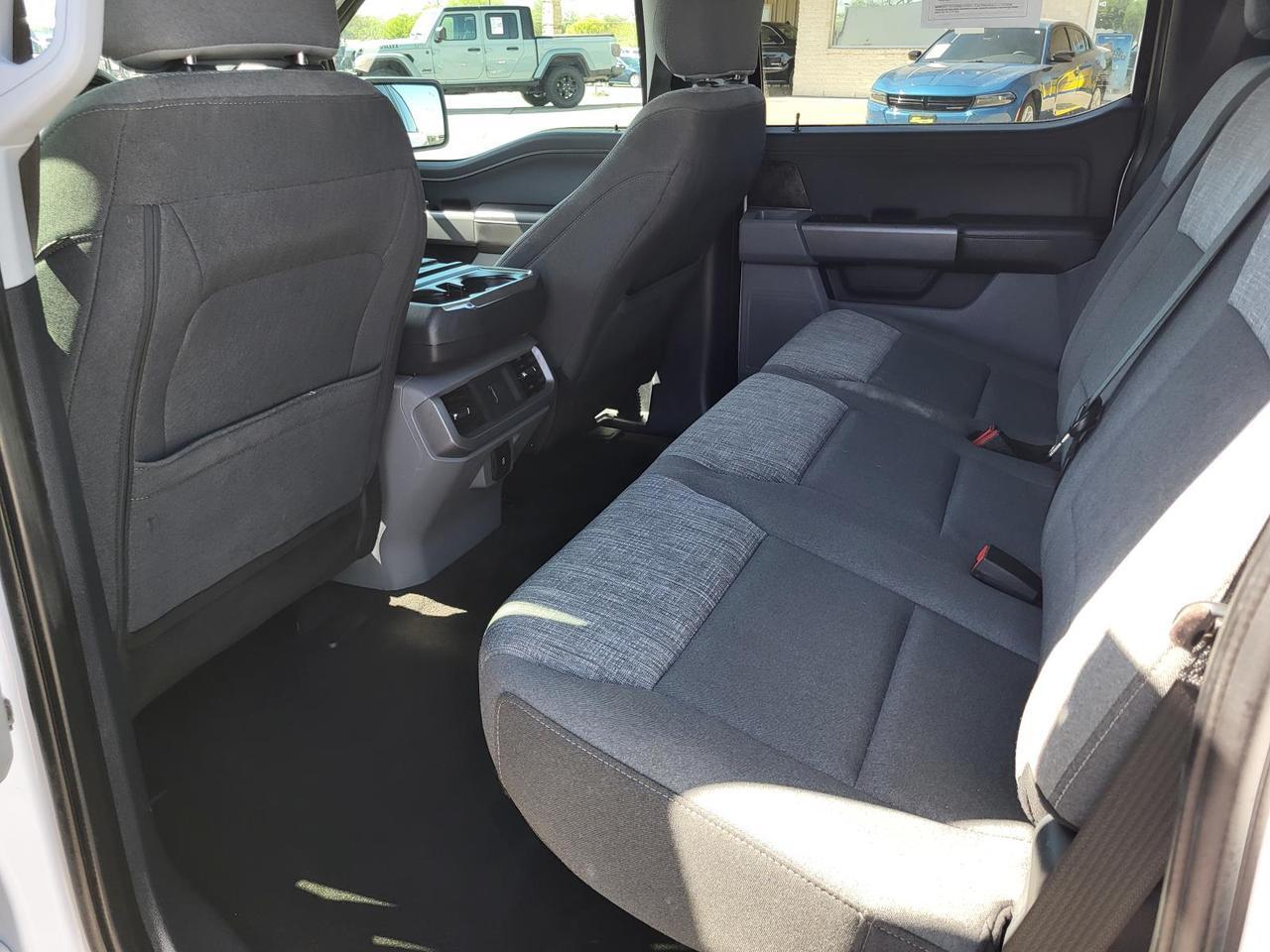 2021 Ford F-150 XLT 2WD SuperCrew 5.5' Box Beeville TX