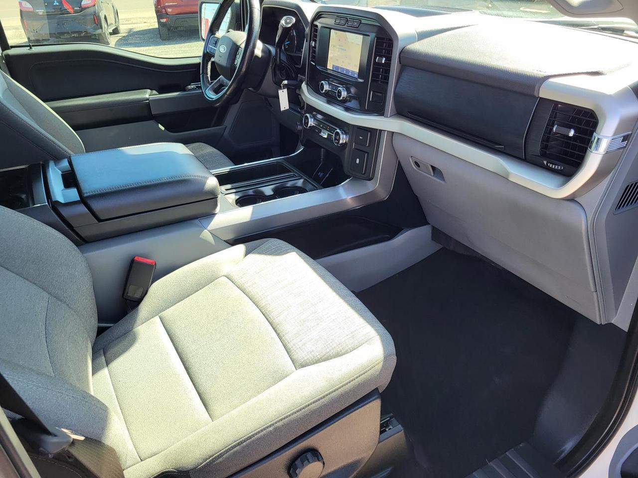 2021 Ford F-150 XLT 2WD SuperCrew 5.5' Box Beeville TX