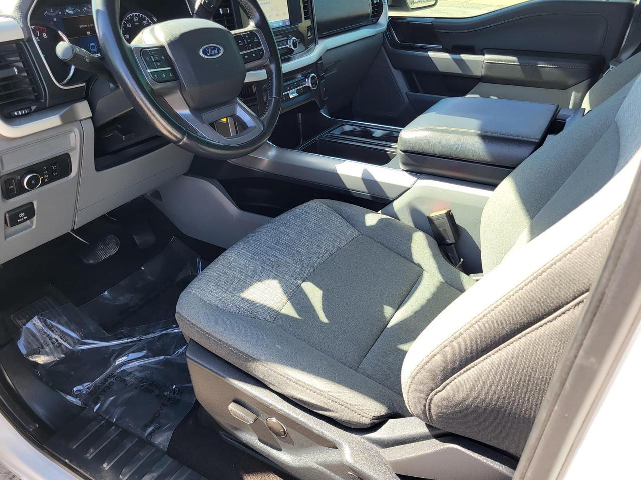 2021 Ford F-150 XLT 2WD SuperCrew 5.5' Box Beeville TX