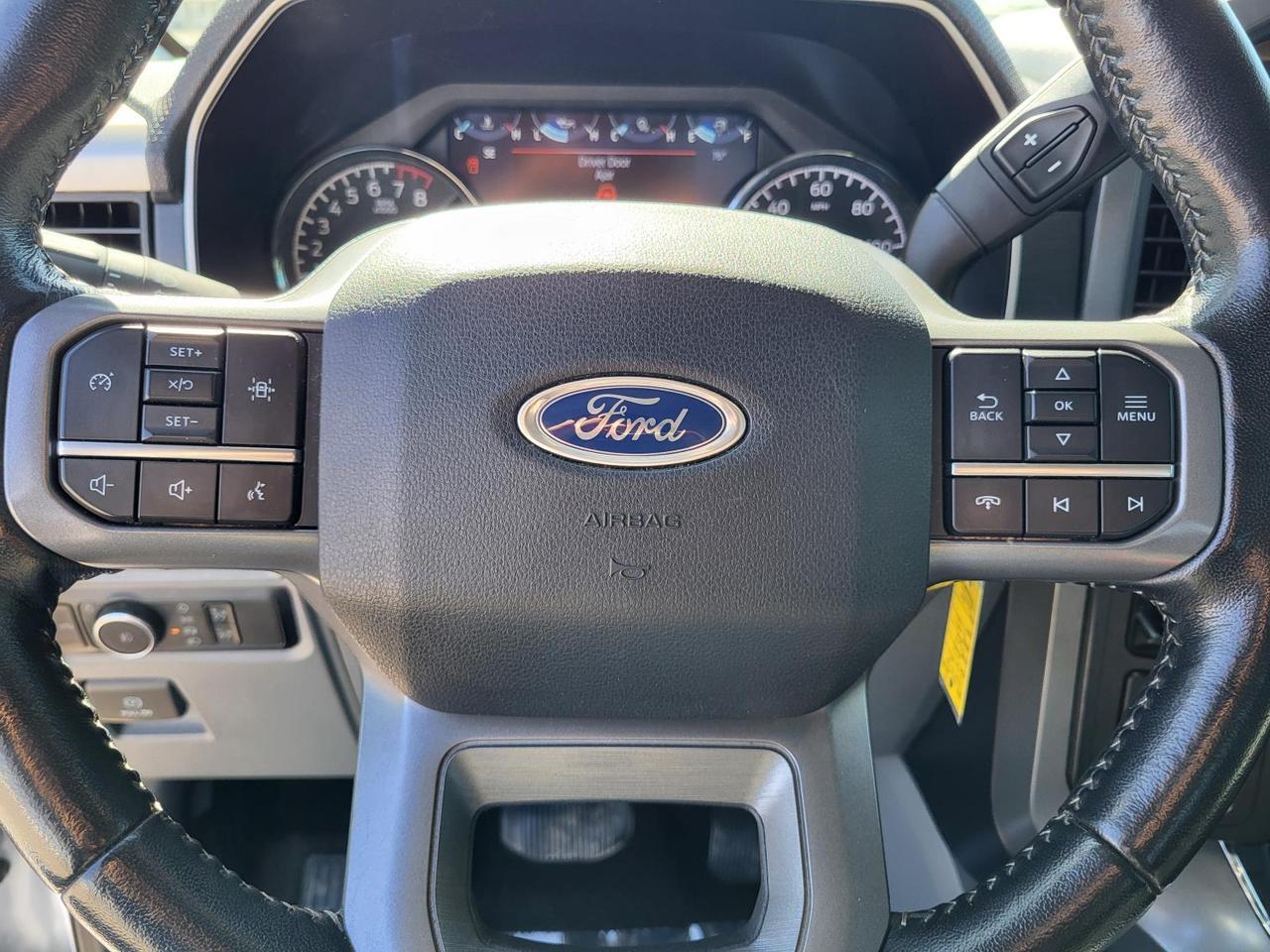 2021 Ford F-150 XLT 2WD SuperCrew 5.5' Box Beeville TX