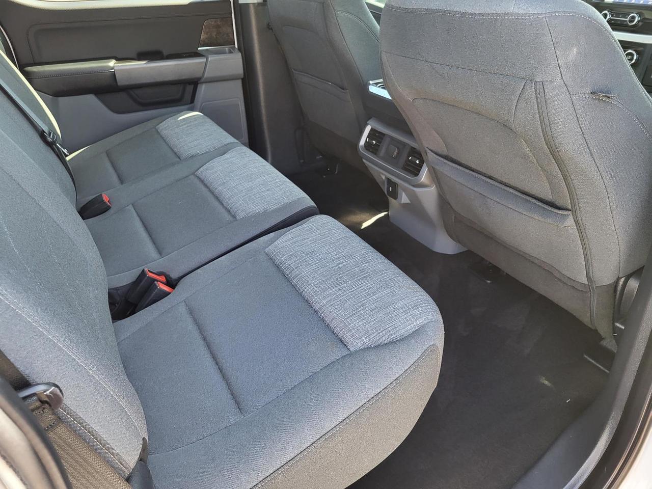 2021 Ford F-150 XLT 2WD SuperCrew 5.5' Box Beeville TX