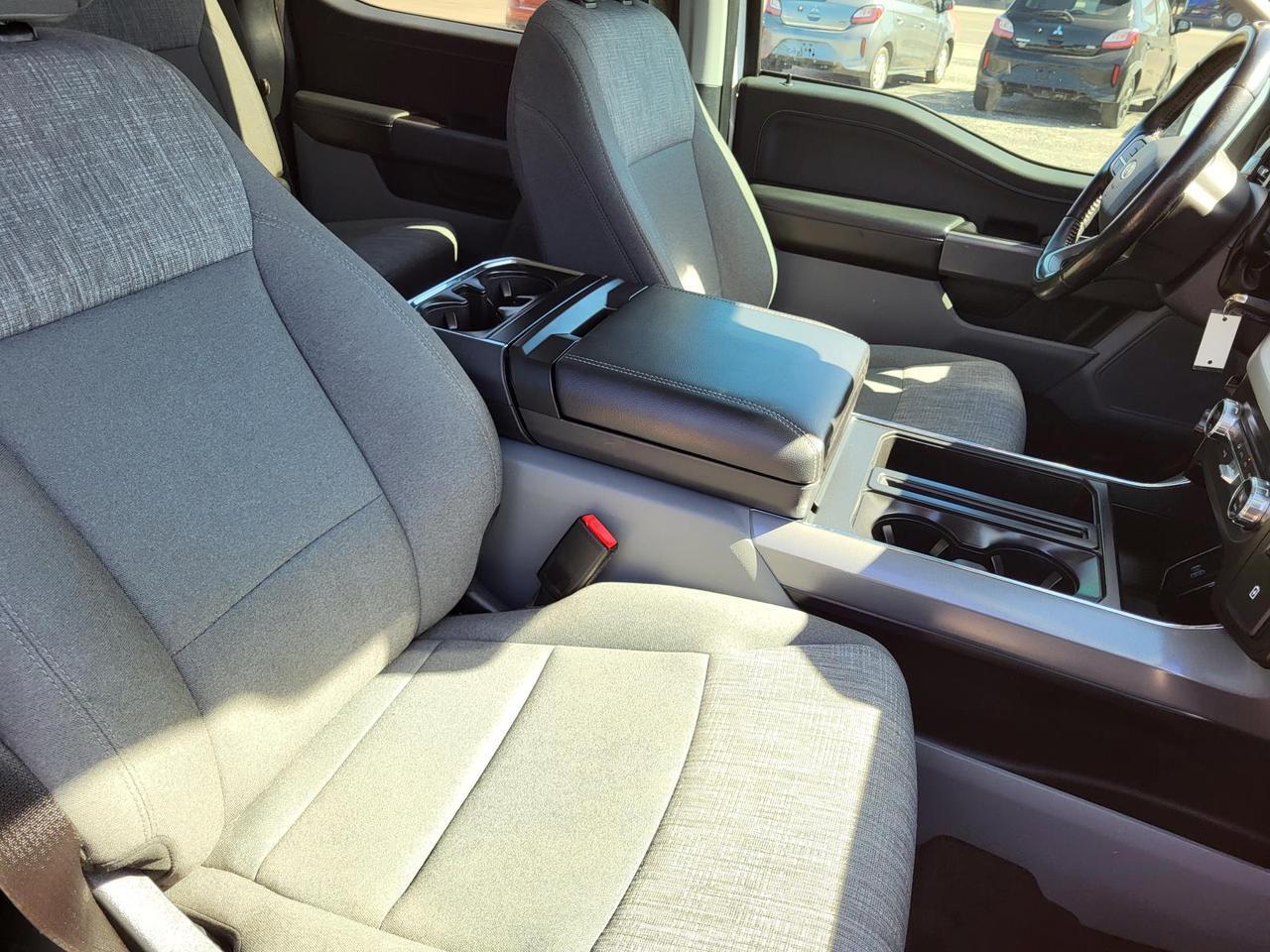 2021 Ford F-150 XLT 2WD SuperCrew 5.5' Box Beeville TX