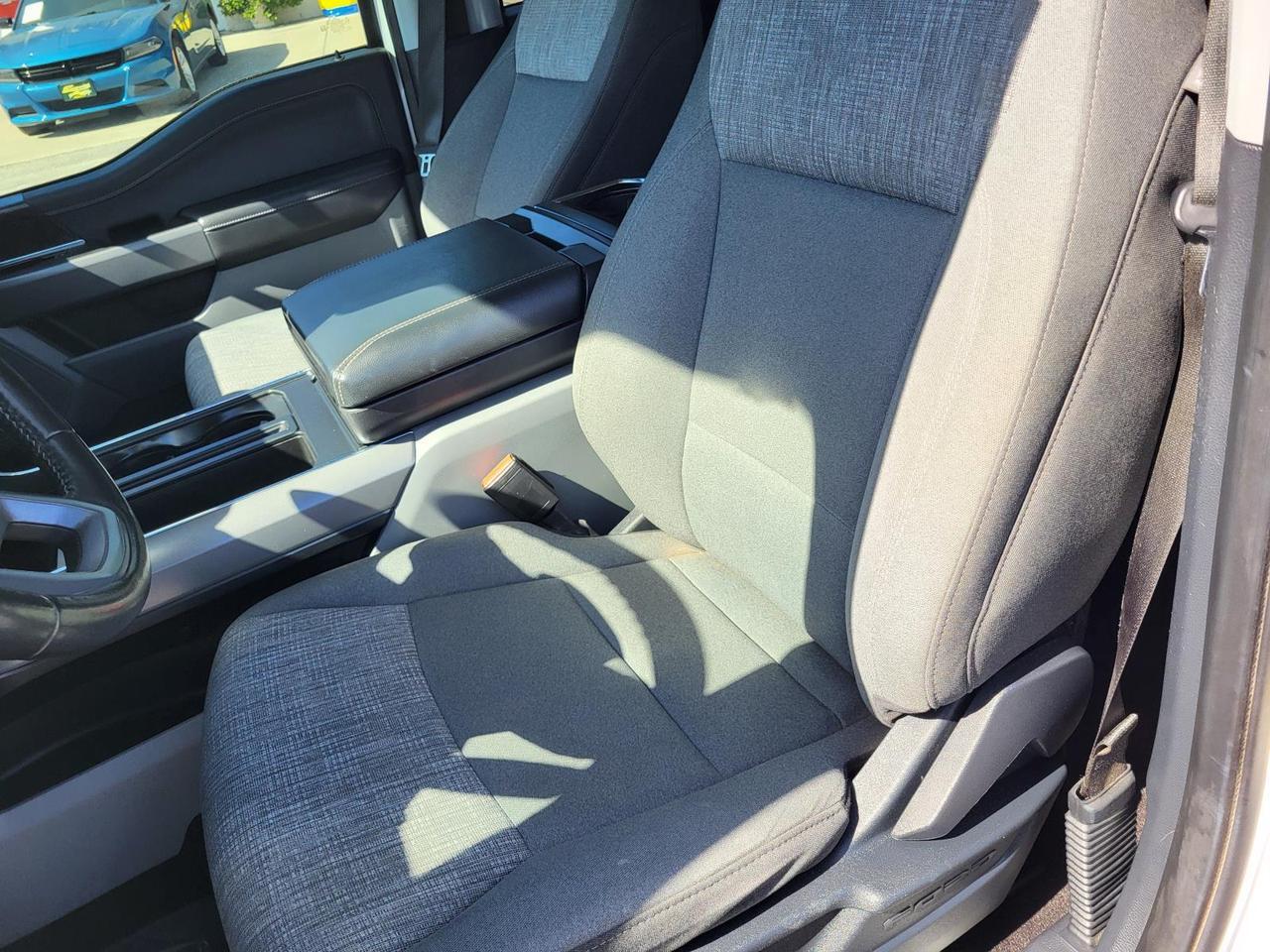 2021 Ford F-150 XLT 2WD SuperCrew 5.5' Box Beeville TX