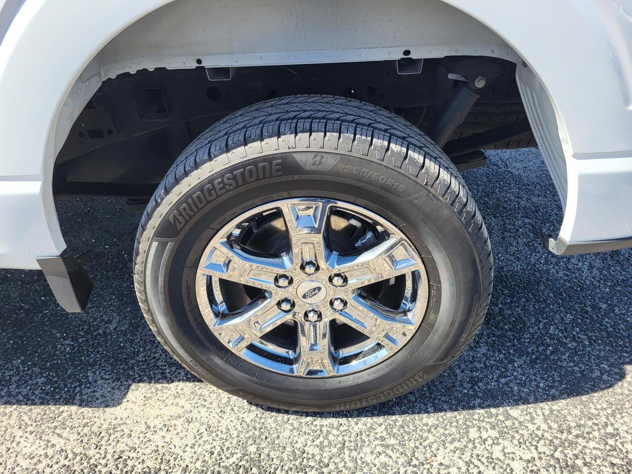 2021 Ford F-150 XLT 2WD SuperCrew 5.5' Box Beeville TX