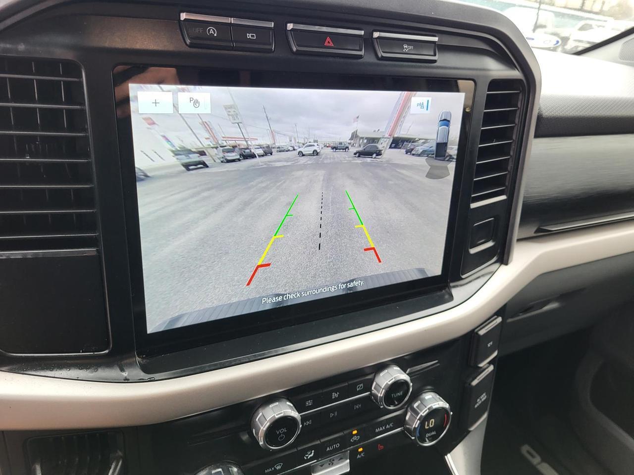 2021 Ford F-150 XLT 2WD SuperCrew 5.5' Box Beeville TX