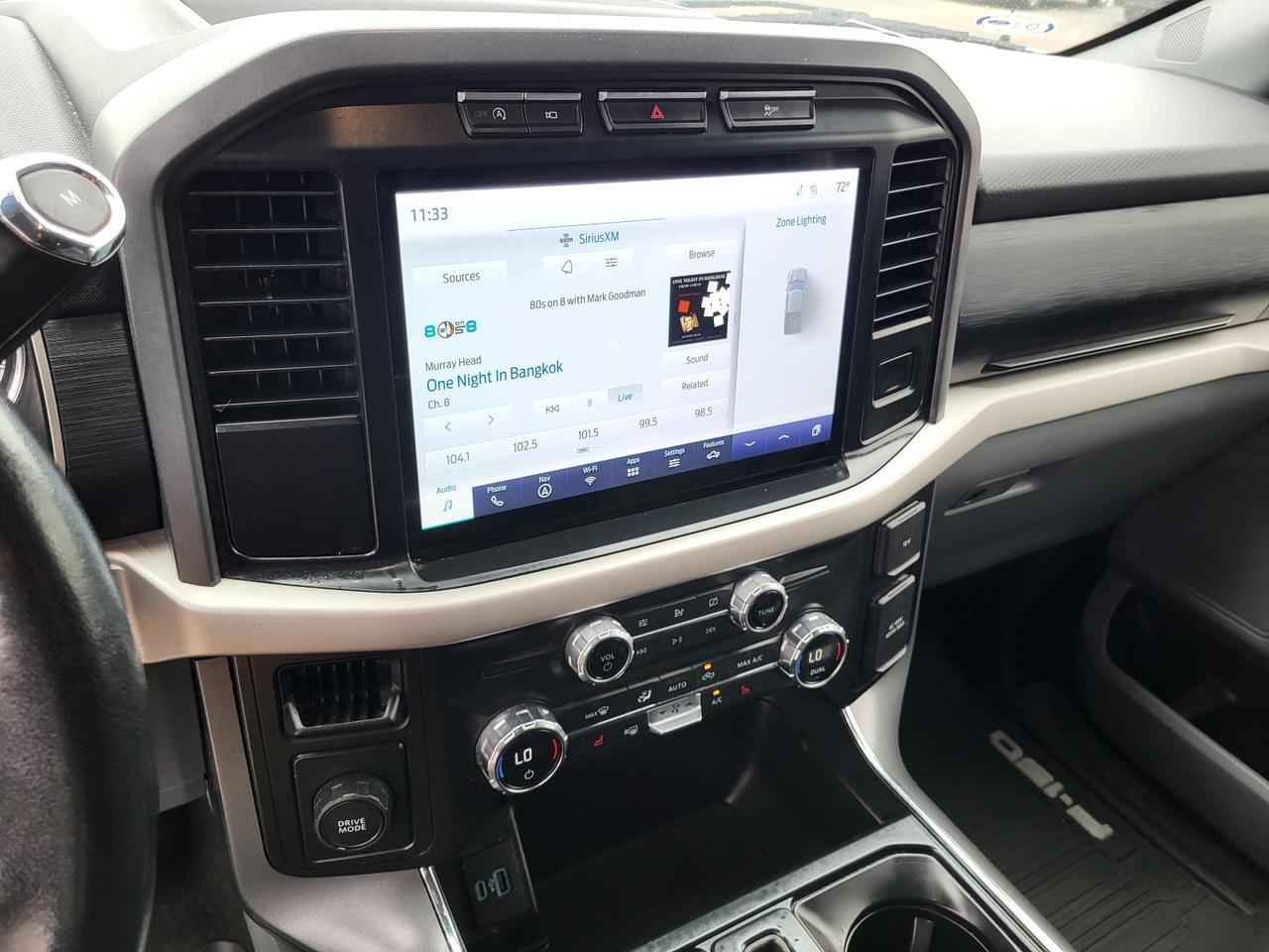 2021 Ford F-150 XLT 2WD SuperCrew 5.5' Box Beeville TX