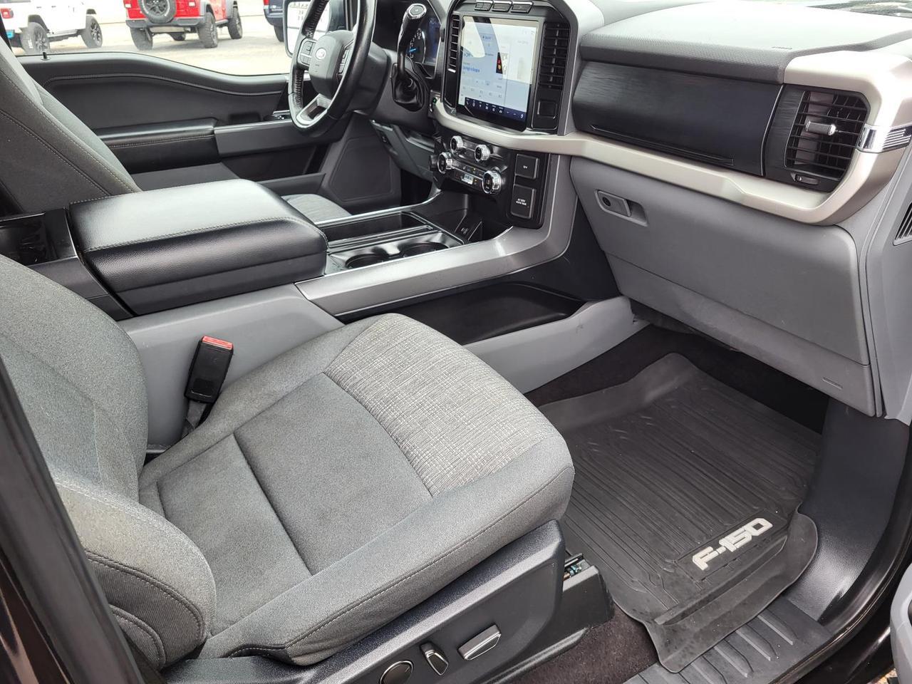 2021 Ford F-150 XLT 2WD SuperCrew 5.5' Box Beeville TX