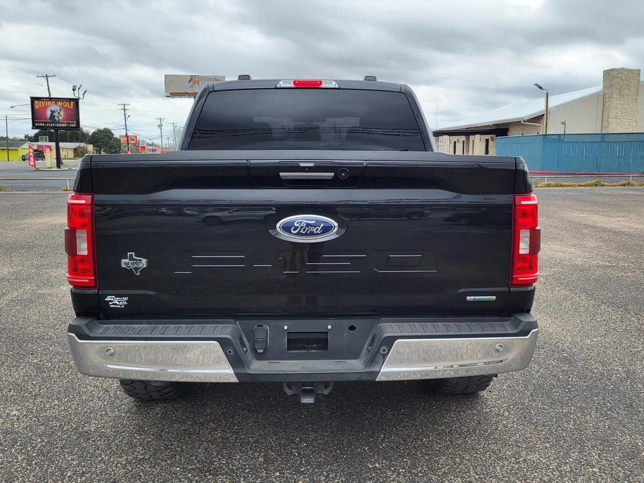 2021 Ford F-150 XLT 2WD SuperCrew 5.5' Box Beeville TX