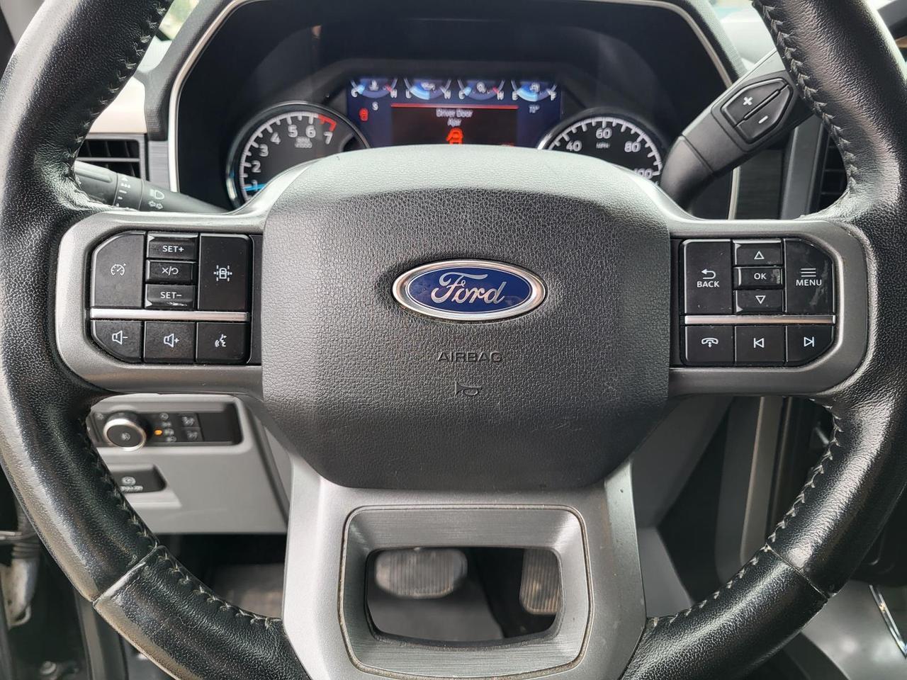 2021 Ford F-150 XLT 2WD SuperCrew 5.5' Box Beeville TX