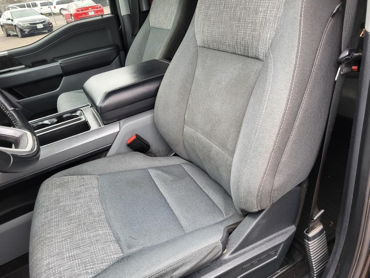 2021 Ford F-150 XLT 2WD SuperCrew 5.5' Box Beeville TX