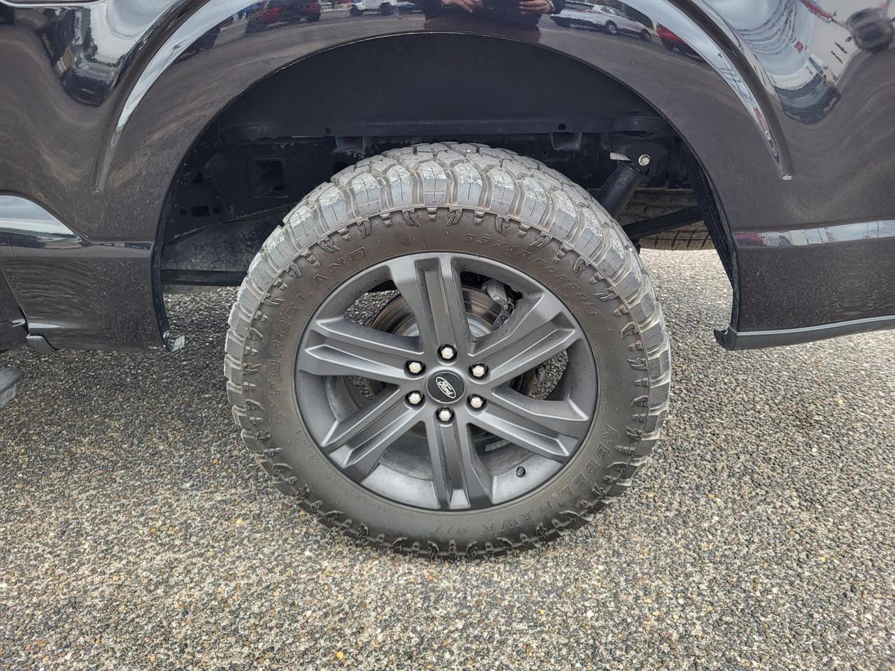 2021 Ford F-150 XLT 2WD SuperCrew 5.5' Box Beeville TX