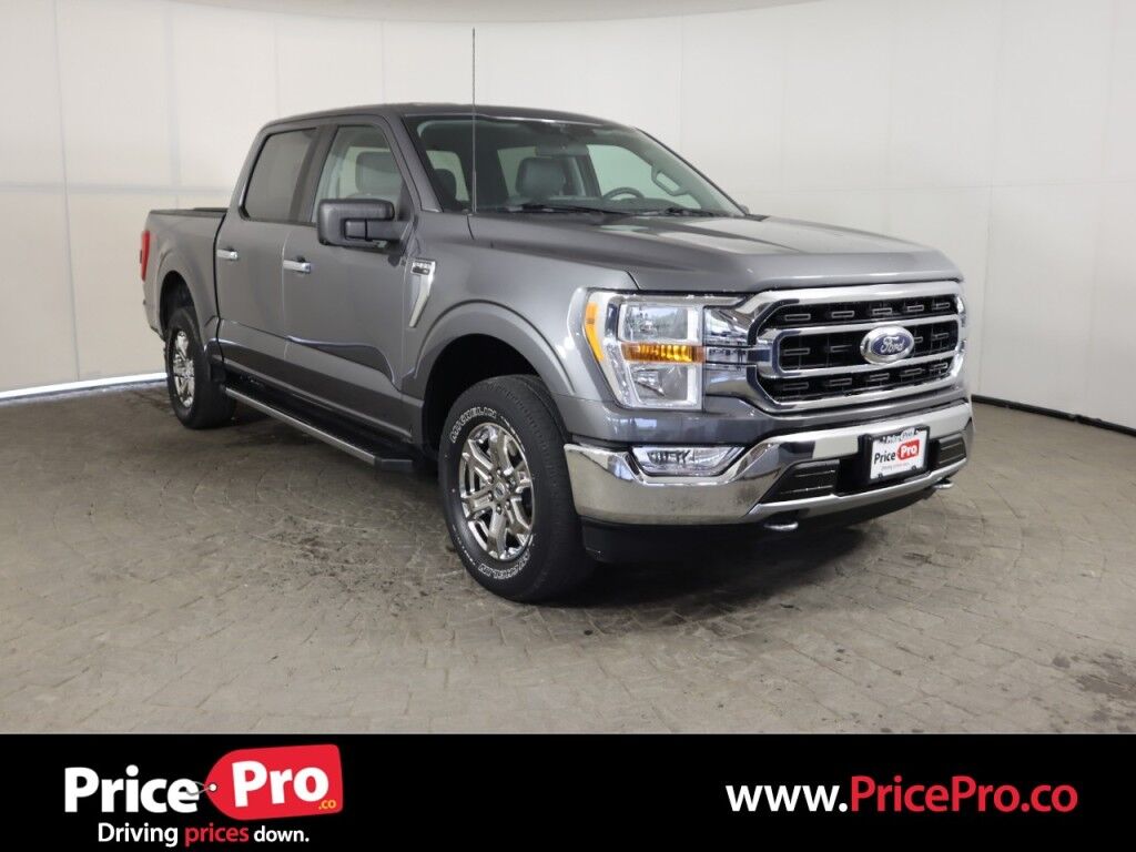 2021 Ford F-150 XLT 4WD w/XTR Pkg Maumee OH