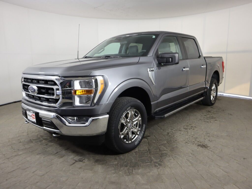 2021 Ford F-150 XLT 4WD w/XTR Pkg Maumee OH