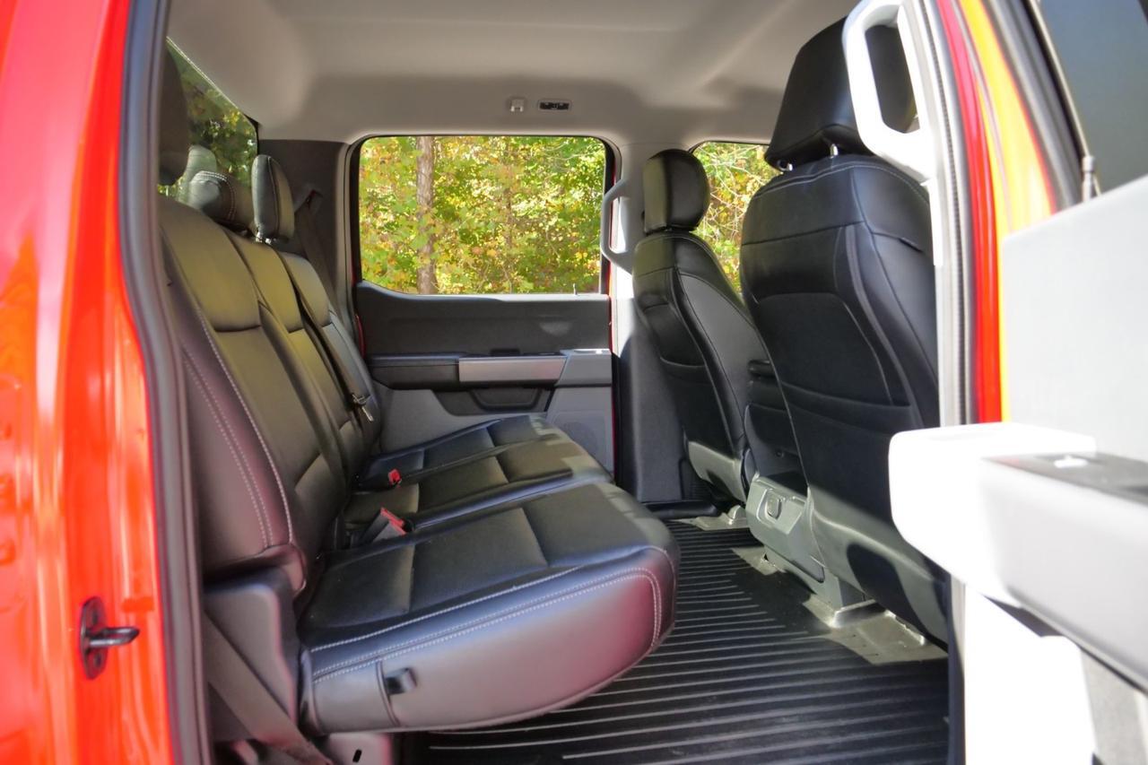 2021 Ford F-150 XLT 4X4 / 5.0L V8 / Leather Seating / Wheels & Tires Upgrade Lincolnton NC