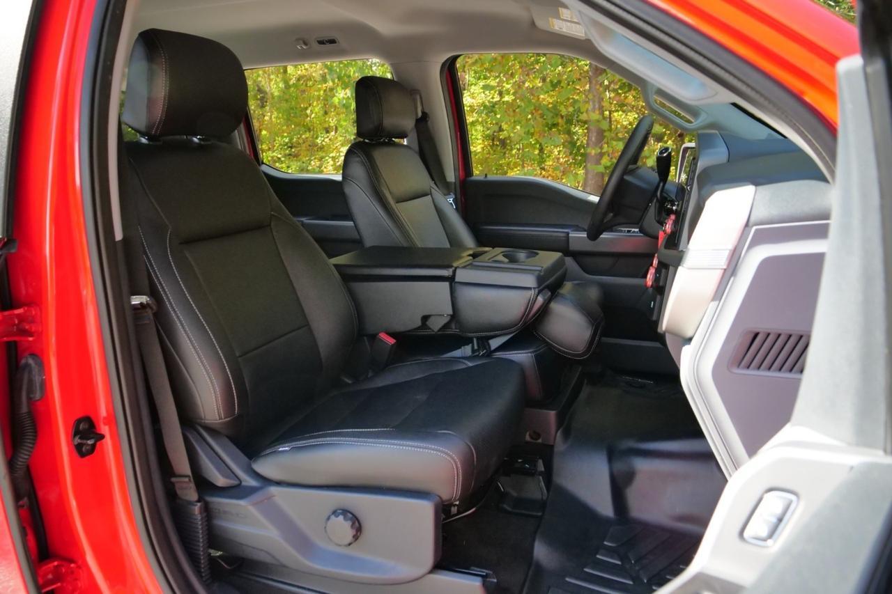 2021 Ford F-150 XLT 4X4 / 5.0L V8 / Leather Seating / Wheels & Tires Upgrade Lincolnton NC