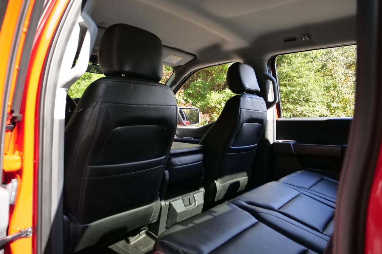 2021 Ford F-150 XLT 4X4 / 5.0L V8 / Leather Seating / Wheels & Tires Upgrade Lincolnton NC